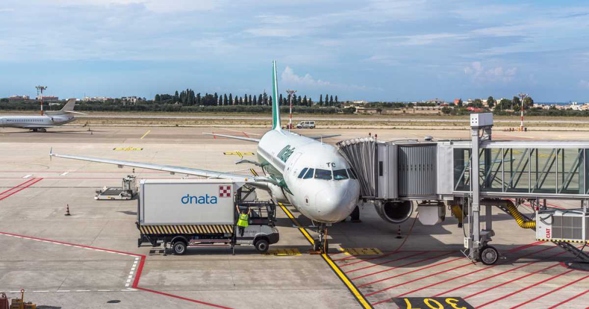 Aeroporti Pugliesi, Bari-Karol Wojtyla guida la crescita